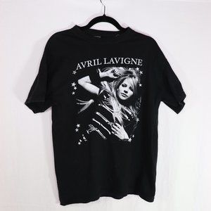 Avril Lavigne Band Tour shirt 2008